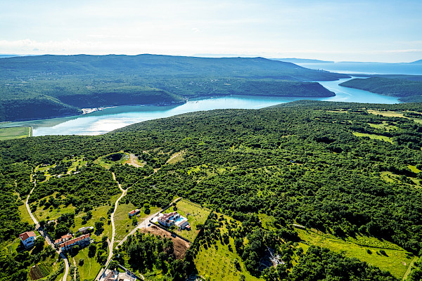 Villa Antea – Vrtni prostor