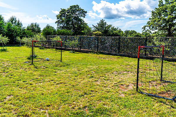 Villa Antea – Vrtni prostor