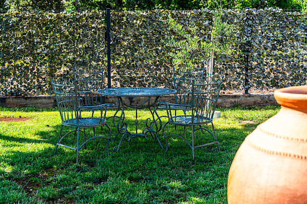 Villa Antea – Vrtni prostor