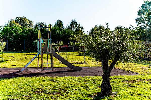 Villa Antea – Vrtni prostor