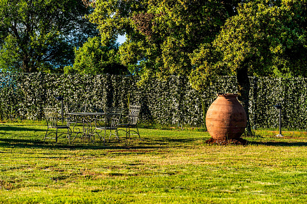 Villa Antea – Vrtni prostor